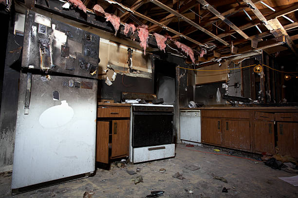 Licensed Fire Damage Repair service in Iowa Falls, IA - Meridian Smoke Damage